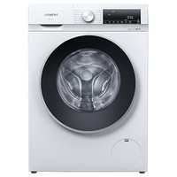 SIEMENS 西门子 XQG90-WG42A1U00W 滚筒洗衣机 9kg 白色