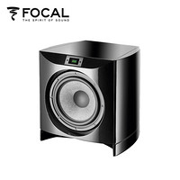 FOCAL 劲浪 Sopra Sub低音炮发烧hifi高保真家庭影院重低音音箱法国原产（黑色）