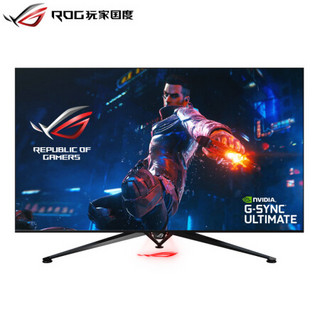 Asus 华硕 ROG PG65UQ 64.5英寸 VA显示器（4K、144Hz、HRD1000、G-SYNC）