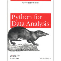 Python数据分析（影印版）