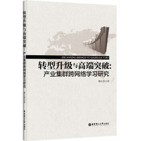 转型升级与高端突破：产业集群跨网络学习研究