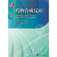 高等院校药学制药工程专业规划教材：药物合成反应