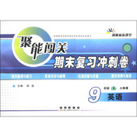 朔枫林新课堂·聚能闯关期末复习冲刺卷：英语（9年级下）（人教版）