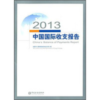 2013中国国际收支报告