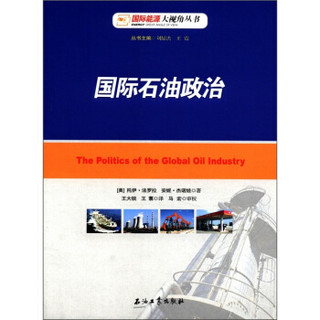 国际能源大视角丛书：国际石油政治