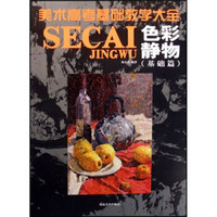 色彩静物(基础篇)/美术高考基础教学大全
