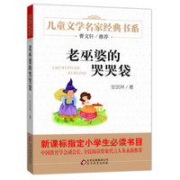 曹文轩推荐儿童文学经典书系 老巫婆的哭哭袋