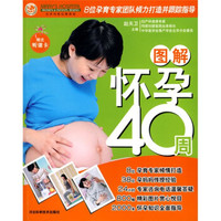 图解怀孕40周