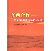 东西合作:乡镇企业的创新与发展