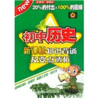 新课标知识背诵及要点透析：初中历史