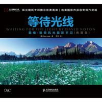 等待光线——戴维·诺顿风光摄影手记(典藏版)