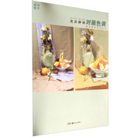 成功教学系列丛书·色彩静物：对画色调