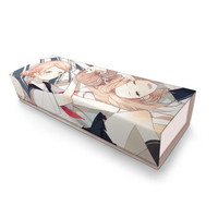 动漫周边纸质收纳盒03·kuri