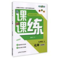 课课练：九年级化学上（新课标 升级版）