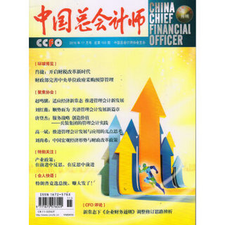 中国总会计师（2016年11月号）