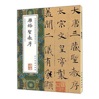 中国最具代表性碑帖临摹范本丛书：雁塔圣教序