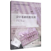 会计基础技能实训/上海市高职院校会计一流专业建设实训系列教材