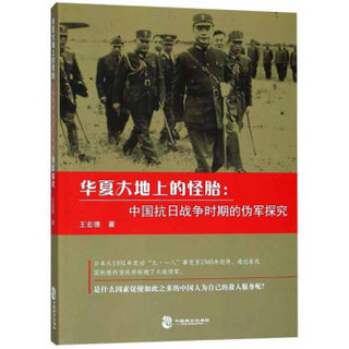 华夏大地上的怪胎--中国抗日战争时期的伪军探究