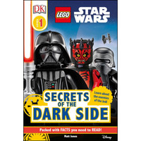 DK Reader LEGO® Star Wars ™ Secrets of the Dark 