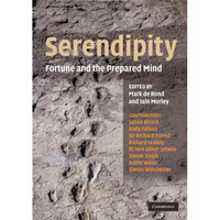 Serendipity: Fortune and the Prepared Mind[机缘与才能：达尔文学院演讲集]