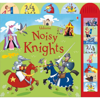 Noisy Knights (Board + sound panel)