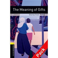 Oxford Bookworms Library Third Edition Stage 1: The Meaning of Gifts Stories from Turkey (Book+CD)