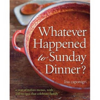 Whatever Happened to Sunday Dinner?