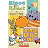 Scholastic Reader Level 1: Hippo & Rabbit in Brave Like Me (3 More Tales)像我一样勇敢（河马与小兔的三个小故事）