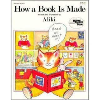 How a Book Is Made[如何制作一本书]