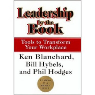 Leadership by the Book