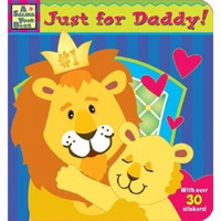 Just for Daddy! [Board Book]