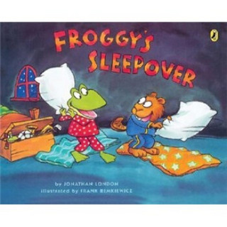 Froggy's Sleepover