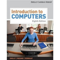Essential Introduction to Computers (Shelly Cashman)