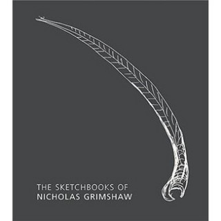 The Sketchbooks of Nicholas Grimshaw