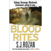 Blood Rites: (Bill Smith/Lydia Chin)