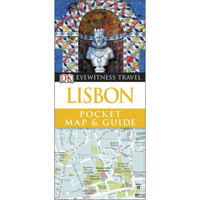 Lisbon (DK Eyewitness Pocket Map & Guide)