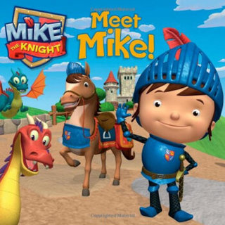 Meet Mike! (Mike the Knight)