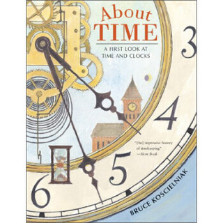 About Time:A First Look at Time and Clocks