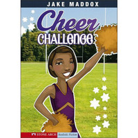 Cheer Challenge (Impact Books)