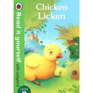 Read It Yourself: Chicken Licken - Level 2