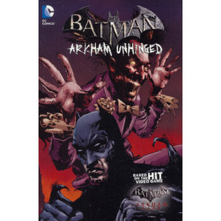 Batman: Arkham Unhinged Vol. 3