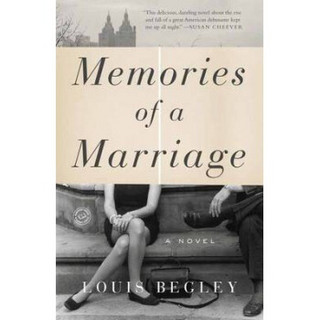 Memories of a Marriage  A Novel