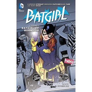 Batgirl Vol. 1: The Batgirl of Burnside