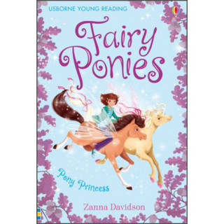 Fairy Ponies Pony Princess (Young Reading Series 3)