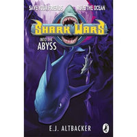 Shark Wars: Into the Abyss