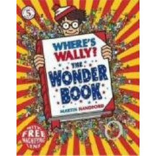 Where'S Wally? The Wonder Book