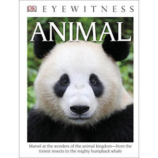 DK Eyewitness Books: Animal (Library Edition)