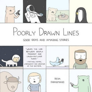 Poorly Drawn Lines  Good Ideas and Amazing Stories