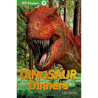 DK Readers L2: Dinosaur Dinners