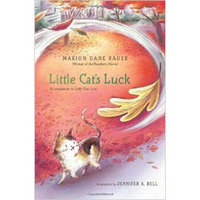 Little Cat's Luck 英文原版